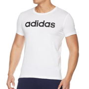 adidas NEO 阿迪达斯运动生活 男式 NEO 短袖上衣