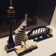 LEGO 乐高 Architecture 建筑系列 21032 悉尼