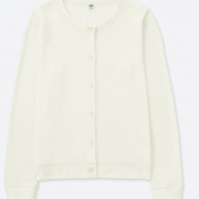 限尺码、反季特卖： UNIQLO 优衣库 405289 女士华夫格开衫 59元