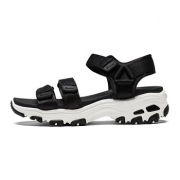 1日0点：Skechers斯凯奇 Dlites 女子厚底增高凉鞋