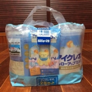 ICREO固力果奶粉二段2段1-3岁 820g2罐+送5条便携装