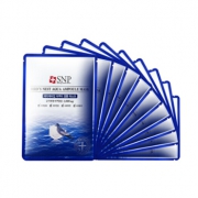 SNP 海洋燕窝补水面膜系列10片*3件