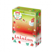 lululun 枥木限定草莓整肌面膜7片5包组合*2套