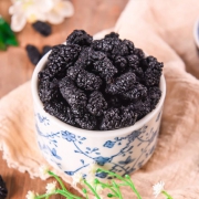 存誉堂 黑桑葚干 250g