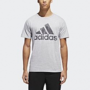 adidas 阿迪达斯 男士T恤