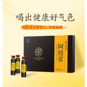 贡禧堂 无糖型阿胶浆 240ml*2盒