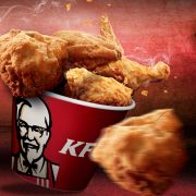 KFC 肯德基 经典美味促销