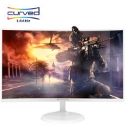 23日0点：Skyworth 创维 CF24B 23.6英寸 VA曲面显示器（1800R、144Hz）