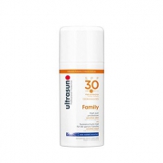 Prime会员：Ultrasun U佳 防晒霜100ml*2件 家庭装型