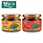 楚品源 鸡肉香菇酱 118g*2瓶