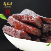 月盛斋 内蒙古清真手撕牛肉干 150g*2袋 中华老字号