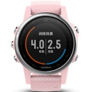 GARMIN 佳明 fenix5S GPS智能腕表  樱花粉