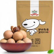 plus会员：吉得利 桂圆干350g*11件
