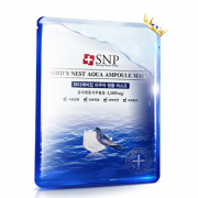 SNP 面膜系列海洋燕窝补水面膜10片*2件