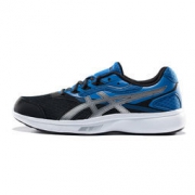 ASICS 亚瑟士 运动鞋男跑步鞋透气缓冲跑鞋STORMER T741N4593 *3件