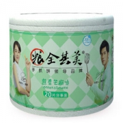 粮全其美 葱香味 手抓饼 2kg *3件