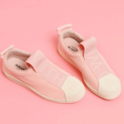 6月1日！Adidas阿迪达斯 Originals 三叶草 Superstar 女士一脚蹬贝壳头