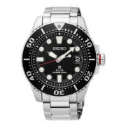 京东PLUS会员： SEIKO 精工 PROSPEX系列 SNE437J1 男士潜水手表