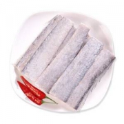 鲜美来 冷冻北海带鱼段 600g 袋装