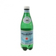 临期品、限华东：S.PELLEGRINO 圣培露 含气天然矿泉水 500ml*24瓶（塑料瓶） *3