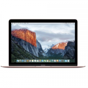 苹果（Apple） MacBook 12"笔记本电脑 （m7, 8GB RAM, 256GB PCIe）