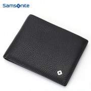 Samsonite 新秀丽 MERLE II TK7 09001 男士短款钱包 *2件