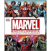 《漫威百科全书 Marvel Encyclopedia》 英文原版 [精装]