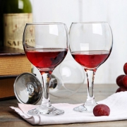 pasabahce 帕莎帕琦 无铅玻璃红酒杯 290ml*6个