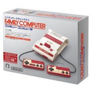 Nintendo Classic Mini FC 游戏机 附原创明信片