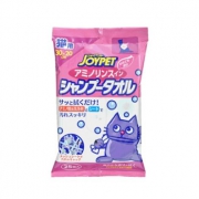 25日0点：JOYPET加宜 宠物清洁湿巾25片*2件
