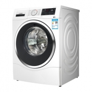 博世（BOSCH）  XQG100-WAU28560HW 10公斤 变频滚筒洗衣机