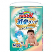 GOO.N 大王 香型消臭拉拉裤 M56