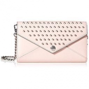 Rebecca Minkoff Wallet on a Chain 铆钉 女士手拿包