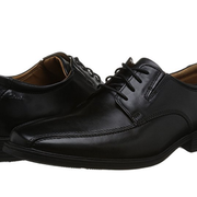 Clarks 其乐 Tilden Walk 男士舒适真皮牛津鞋