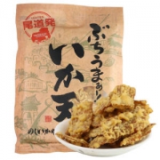 日本进口 津山屋 即食原味海苔/鱿鱼 天妇罗 170g