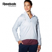 前100名！Reebok 锐步 F WINDBREAKER 女子防风夹克经典AY0342