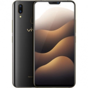 vivo X21 智能手机 后置指纹版 6GB+128GB 黑金