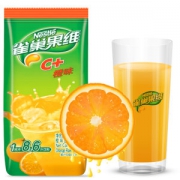 雀巢果维 C+甜橙味 1000g