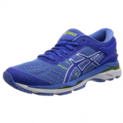 限尺码：ASICS 亚瑟士 GEL-KAYANO 24 女士跑鞋