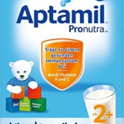 中亚Prime会员! Aptamil 爱他美 幼儿奶粉 2+段 600g*5  到手553元