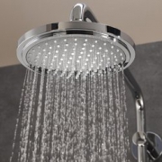 6月1日0点！GROHE 高仪 27357001 卫浴恒温双花洒淋浴套装 1899元包邮（需用券）