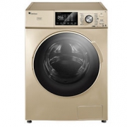1日0点：LittleSwan 小天鹅 TD80V81WIDG 8公斤 洗烘一体机