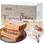 味出道 全麦粗粮吐司面包 1000g