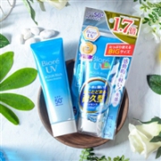 2018新版 Biore碧柔蓝管防晒霜 1.7倍限定增量装