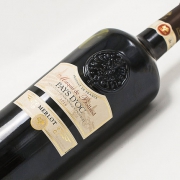 法国原瓶进口 CMP 巴黎庄园 美乐皇家窖藏干红葡萄酒750ml