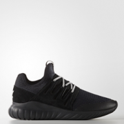 女生可穿！Adidas阿迪达斯 Tubular Radial 男士小椰子运动鞋