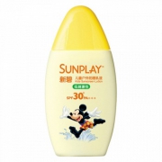 曼秀雷敦 新碧儿童户外防晒乳液100g*3瓶