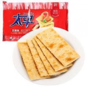 Pacific 太平 梳打饼干 芝麻味 400g