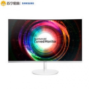 SAMSUNG 三星 C27H711QEC 27英寸 2K曲面显示器