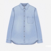 UNIQLO优衣库 405319女士牛仔衬衫